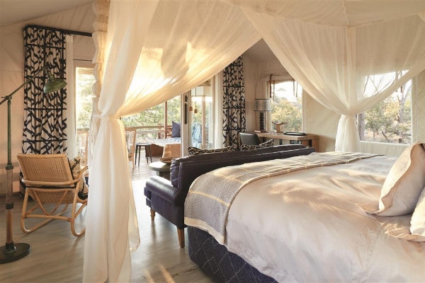 Hotel Belmond Safaris (Maun)